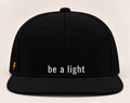 coming soon: be a light flat bill