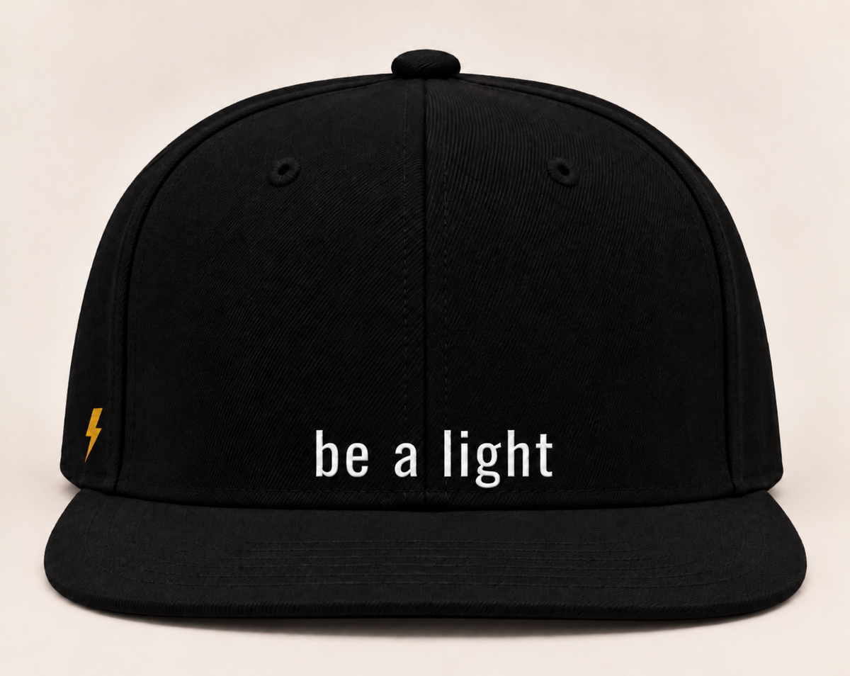 coming soon: be a light flat bill